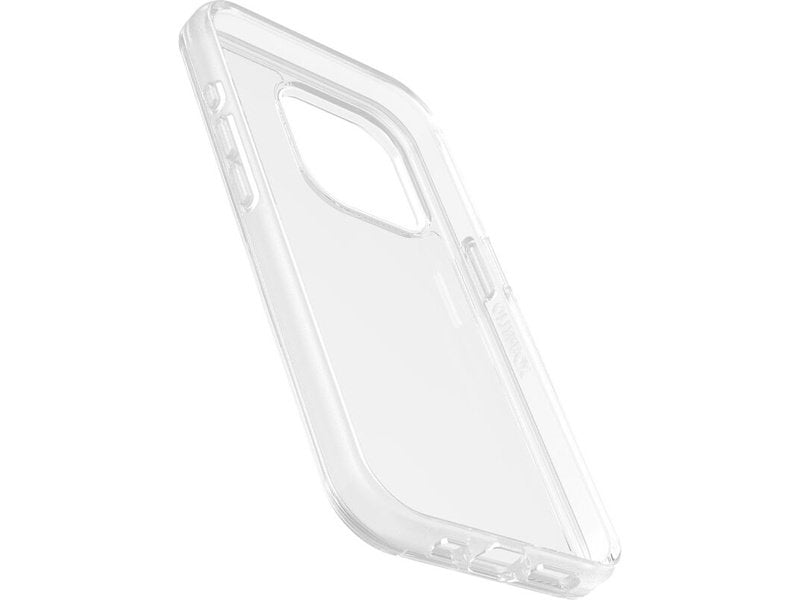 OtterBox Symmetry iPhone 15 Pro Case Clear