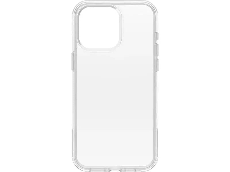 OtterBox Symmetry Clear iPhone 15 Pro Max Case Clear