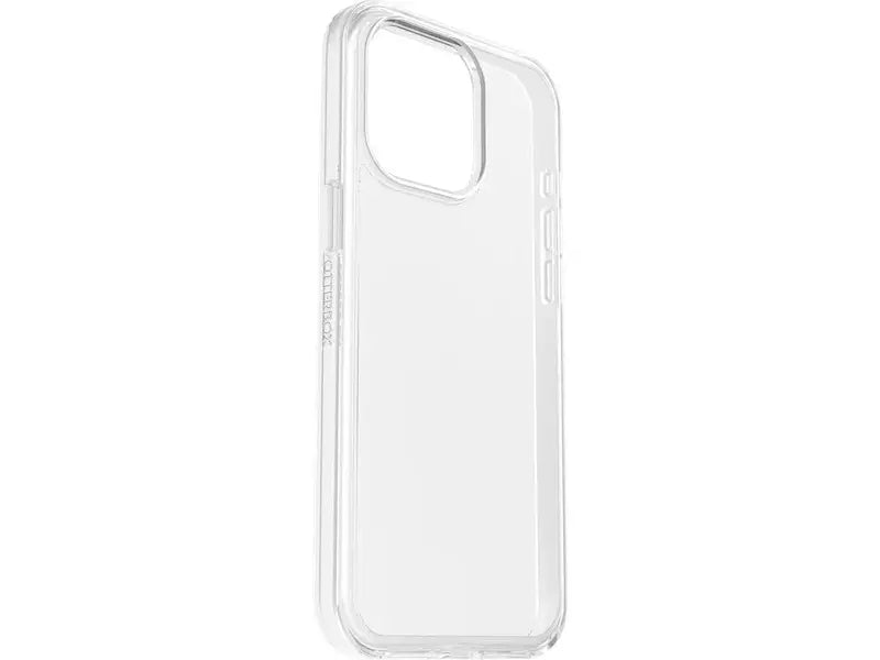 OtterBox Symmetry Clear iPhone 15 Pro Max Case Clear