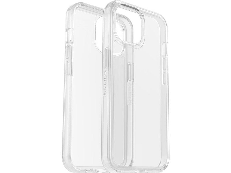OtterBox Symmetry Clear iPhone 15 Case Clear