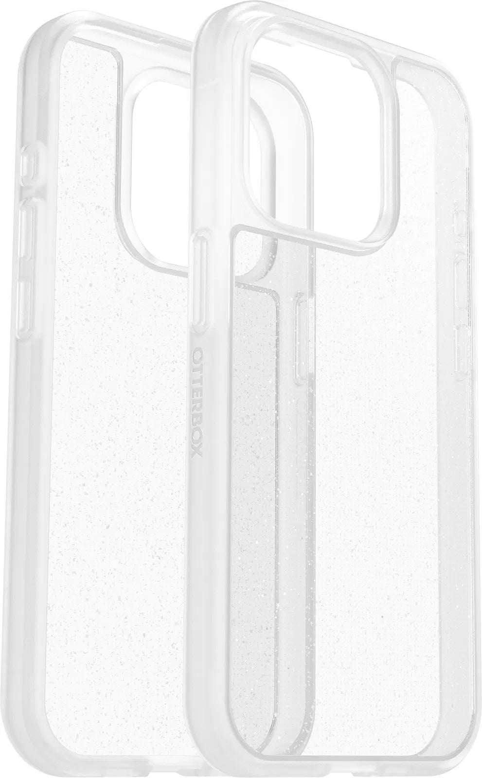 OtterBox React Apple iPhone 15 Pro 6.1' Case Stardust Clear Glitter