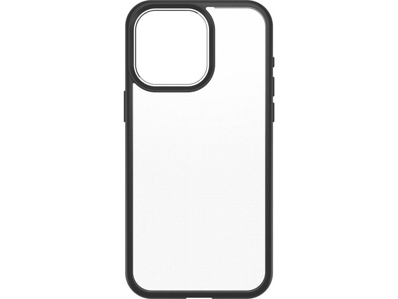 OtterBox React iPhone 15 Pro Max Case Black Crystal