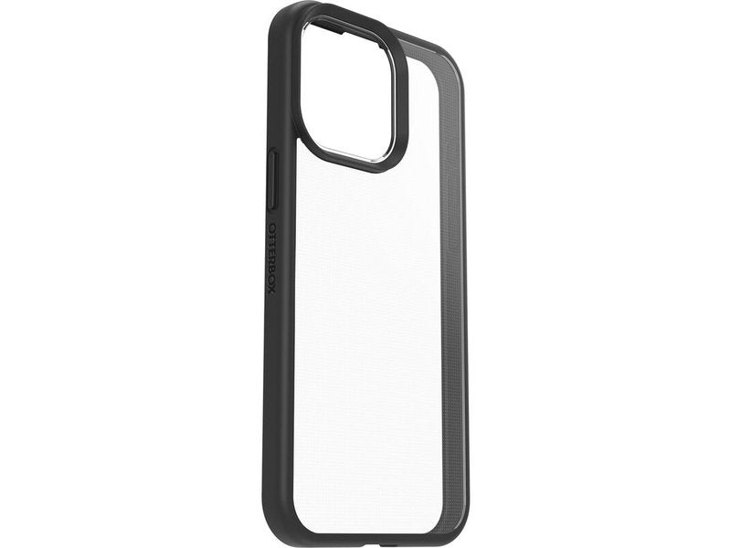 OtterBox React iPhone 15 Pro Max Case Black Crystal