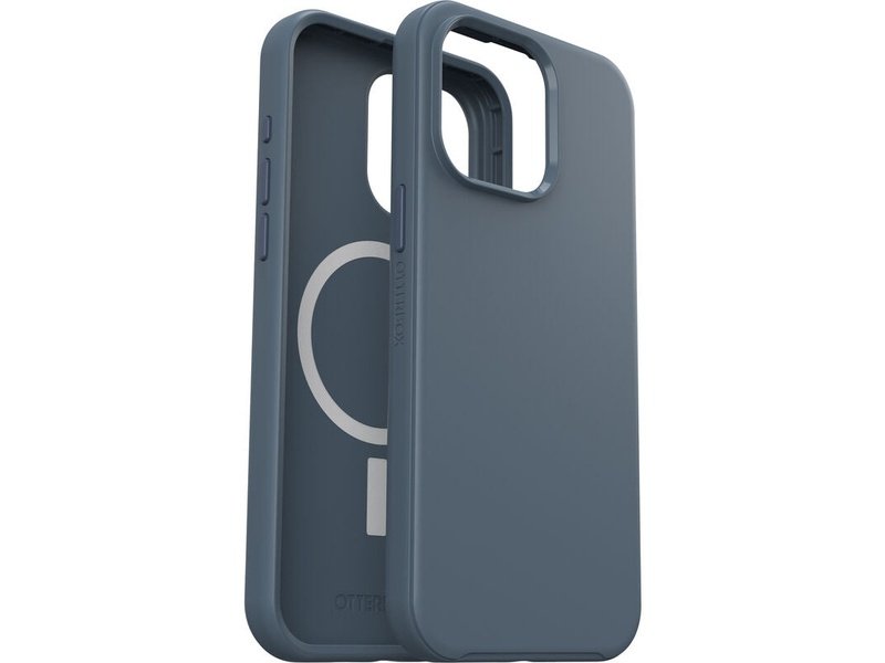 OtterBox Symmetry+ MagSafe iPhone 15 Pro Max Case Bluetiful