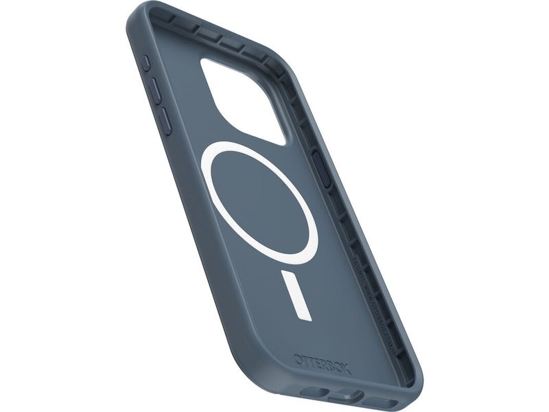OtterBox Symmetry+ MagSafe iPhone 15 Pro Max Case Bluetiful