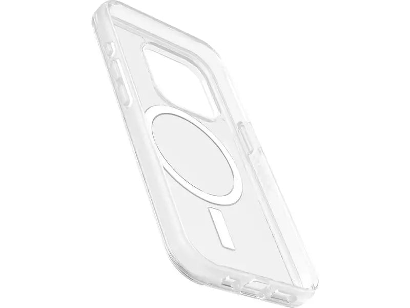 OtterBox Symmetry+ MagSafe iPhone 15 Pro Case Clear