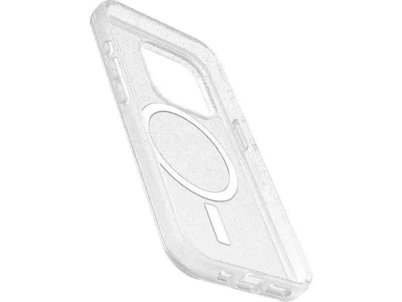 OtterBox Symmetry+ MagSafe iPhone 15 Pro Case Stardust