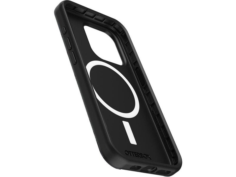 OtterBox Symmetry+ MagSafe iPhone 15 Pro Case Burnout Sky