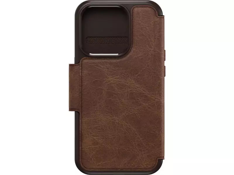 OtterBox Strada MagSafe iPhone 15 Pro Case Espresso