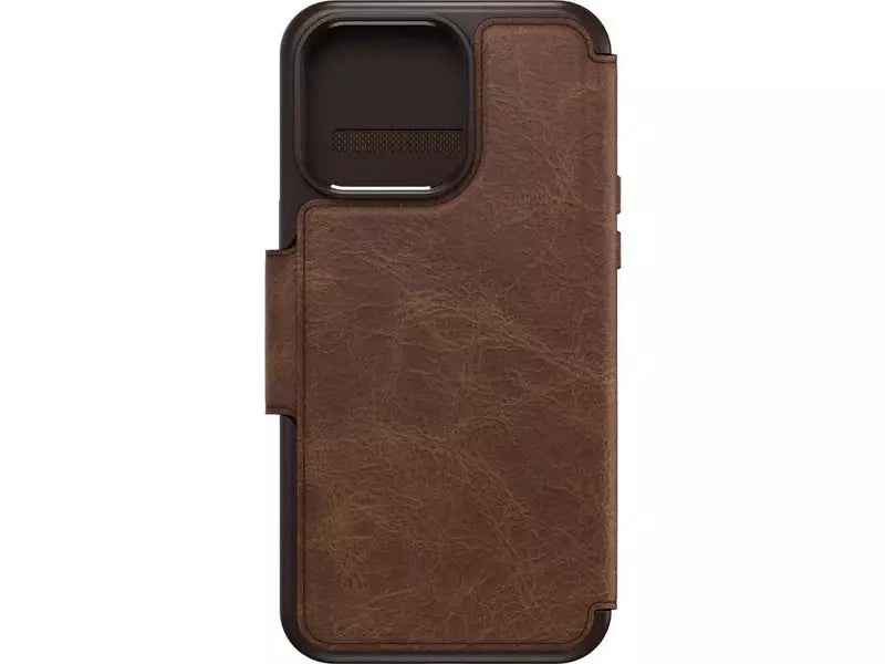OtterBox Strada MagSafe iPhone 15 Pro Max Case Espresso