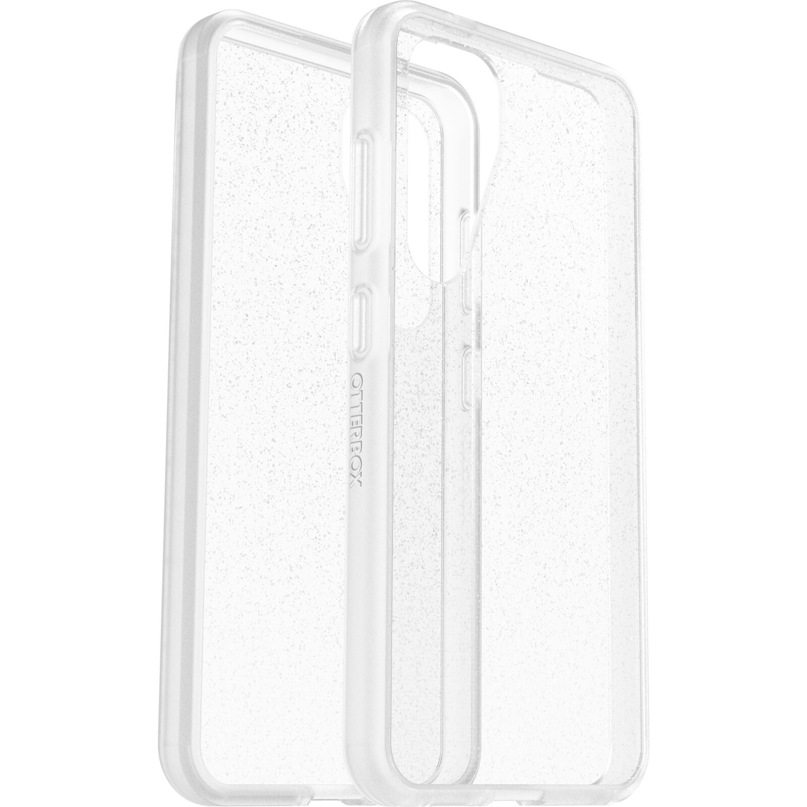 OtterBox React Samsung Galaxy S24 5G 6.2' Case Stardust Clear Glitter