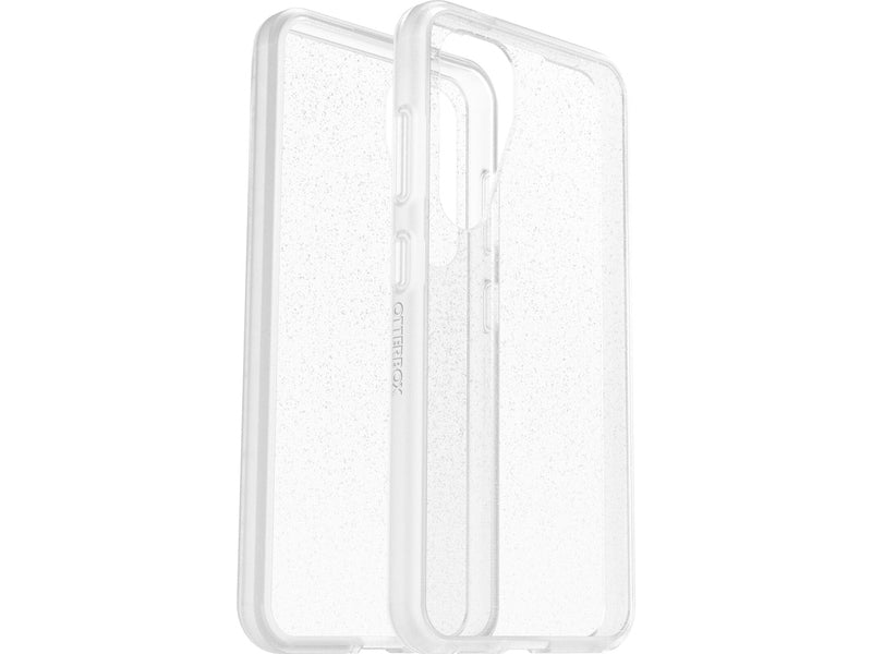 OtterBox React Samsung Galaxy S24 5G 6.2' Case Stardust Clear Glitter