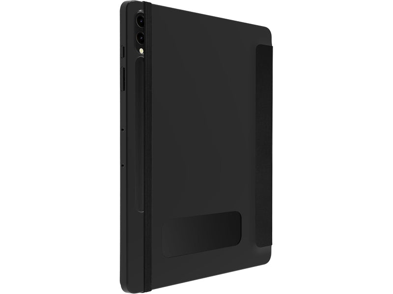 OtterBox React Folio Samsung Galaxy Tab S10+/ Tab S9+ 12.4' Case Black