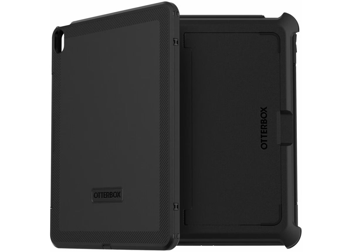 OtterBox Defender Apple iPad Air 13' M3/M2 7th/6th Gen Case Black No Retail Packaging