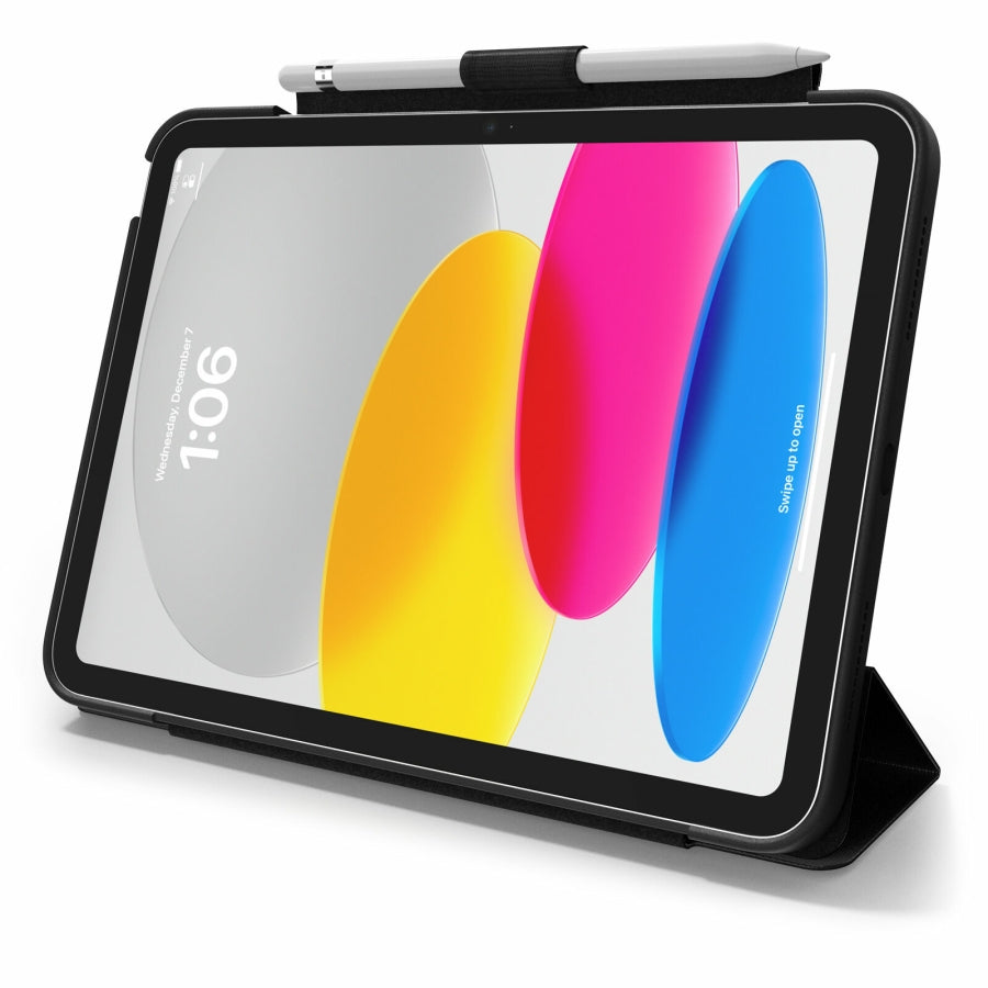 OtterBox Symmetry Folio Apple iPad 11.0' 11th Gen A16 /iPad 10th Gen 10.9' Case Starry Night Clear/Black/Grey