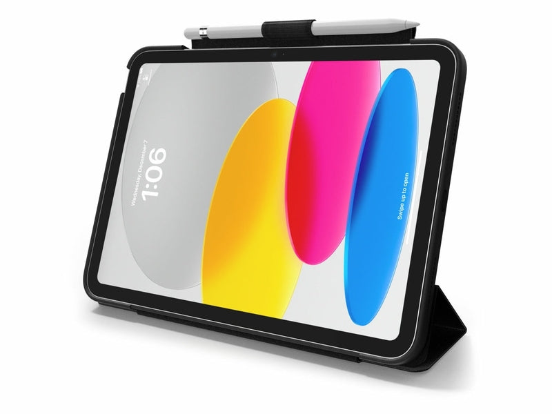 OtterBox Symmetry Folio Apple iPad 11.0' 11th Gen A16 /iPad 10th Gen 10.9' Case Starry Night Clear/Black/Grey