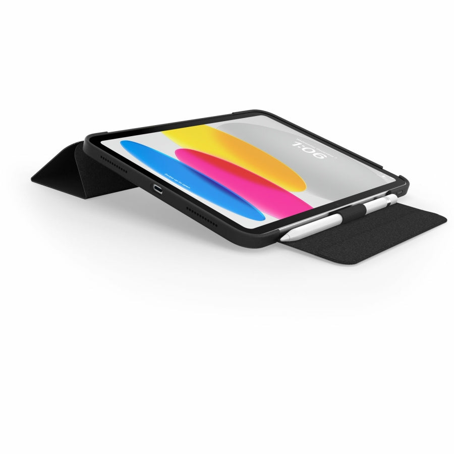 OtterBox Symmetry Folio Apple iPad 11.0' 11th Gen A16 /iPad 10th Gen 10.9' Case Starry Night Clear/Black/Grey