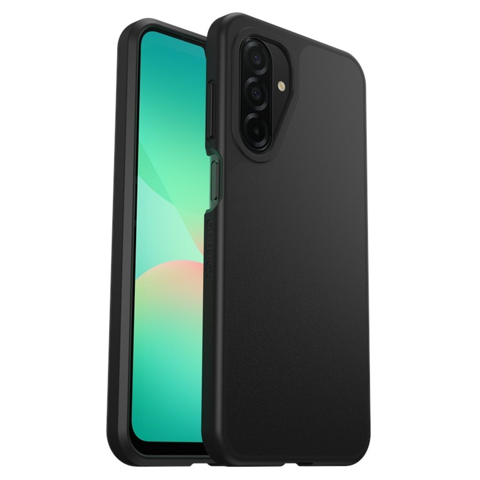 OtterBox React Samsung Galaxy A26 5G 6.7' Case Black