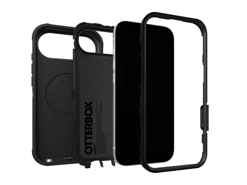 OtterBox Defender Pro MagSafe Apple iPhone Air 6.5' Case Black
