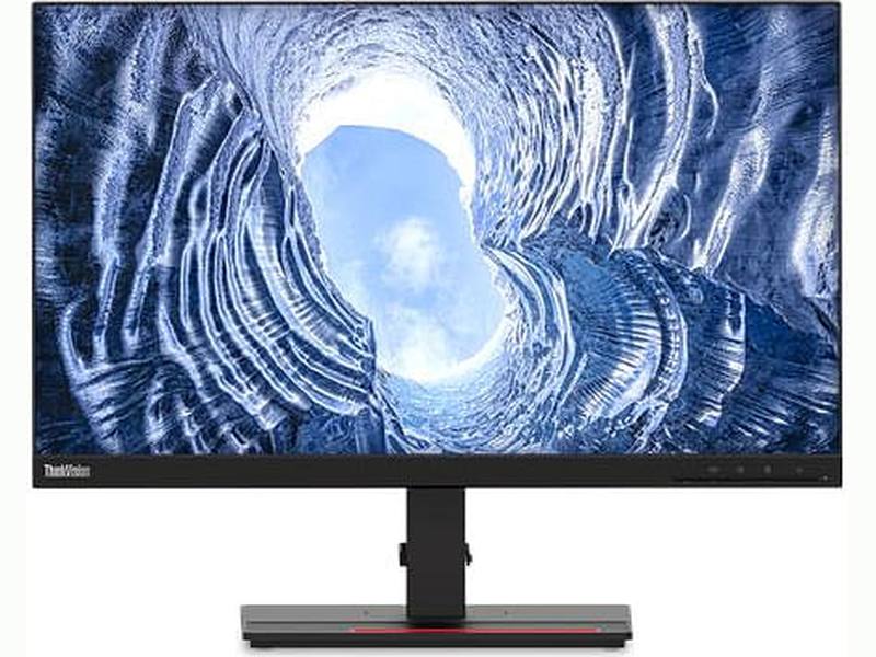 Lenovo 61F0GAR1AU ThinkVision T24H-20 23.8" QHD IPS Business Monitor 61F0GAR1AU