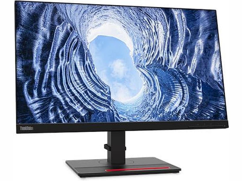 Lenovo 61F0GAR1AU ThinkVision T24H-20 23.8" QHD IPS Business Monitor 61F0GAR1AU
