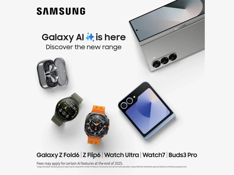Samsung Galaxy Buds3 Pro - Silver SM-R630NZAAASA