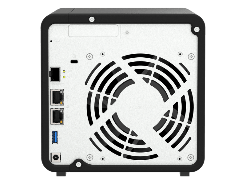 QNAP TS-432X-4G 4-Bay NAS