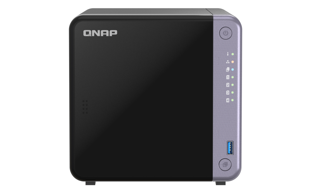 QNAP TS-432X-4G 4-Bay NAS