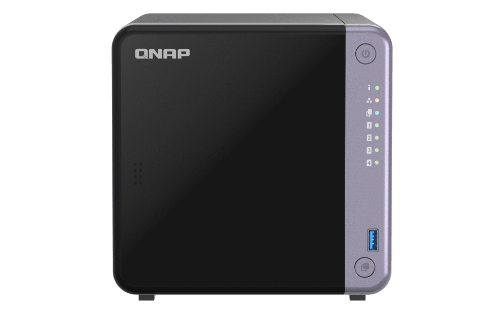 QNAP TS-432X-4G 4-Bay NAS