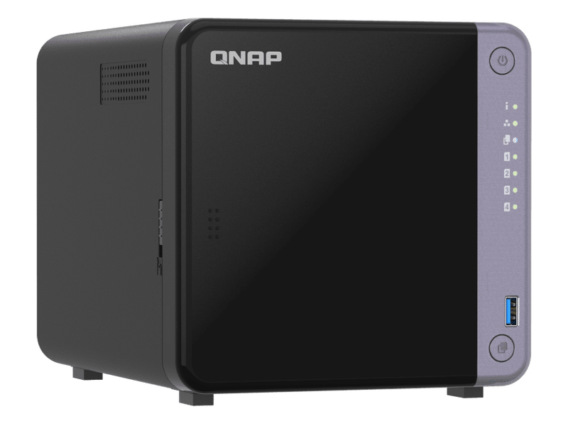 QNAP TS-432X-4G 4-Bay NAS
