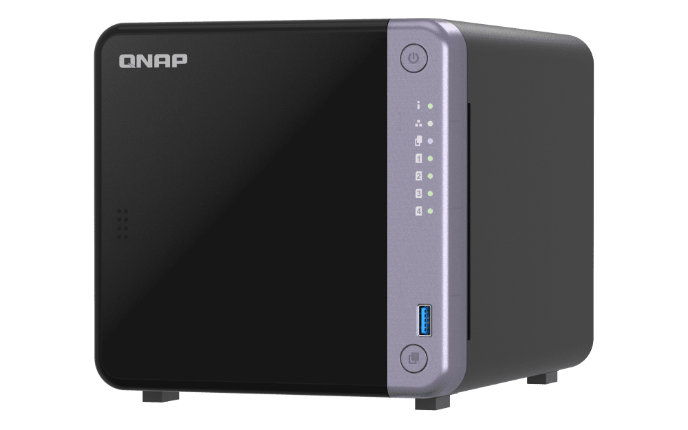 QNAP TS-432X-4G 4-Bay NAS