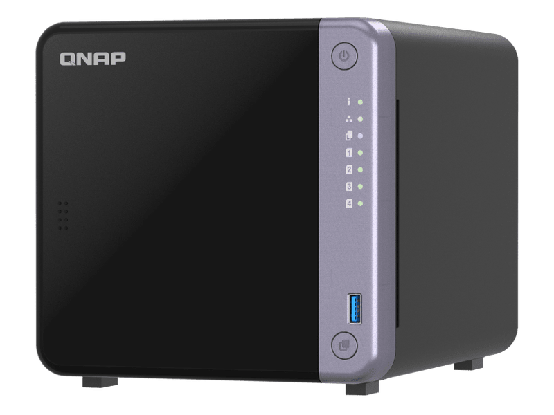 QNAP TS-432X-4G 4-Bay NAS