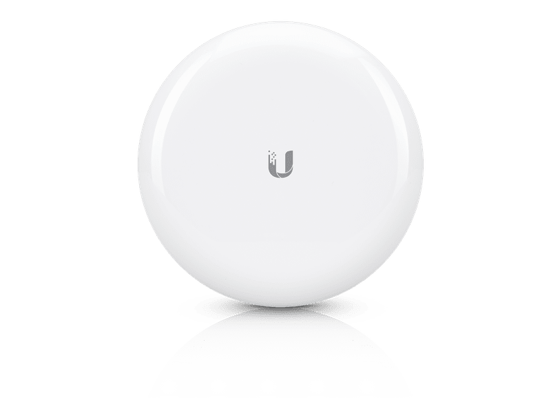 Ubiquiti 60GHz/5GHz AirMax GigaBeam Radio, Low Latency 1+ Gbps Throughput, Up to 500m Distance, 5GHz Backup Link Built In