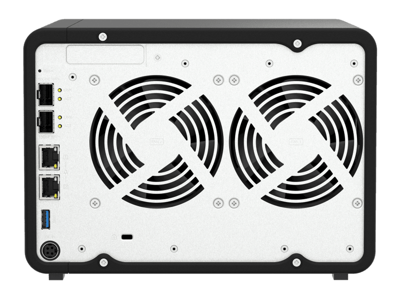 QNAP TS-632X-4G 6-Bay NAS