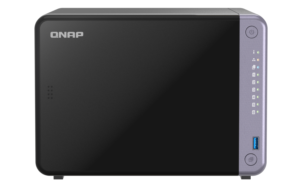 QNAP TS-632X-4G 6-Bay NAS