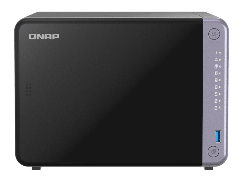 QNAP TS-632X-4G 6-Bay NAS