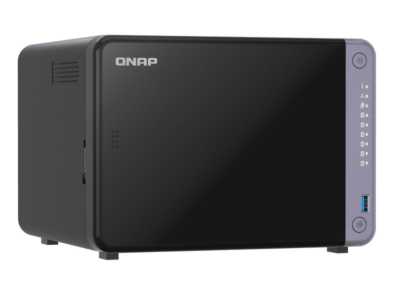QNAP TS-632X-4G 6-Bay NAS