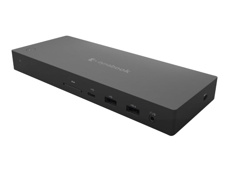 Dynabook USB-C Multiport Docking Station - PA5356A-1PRP