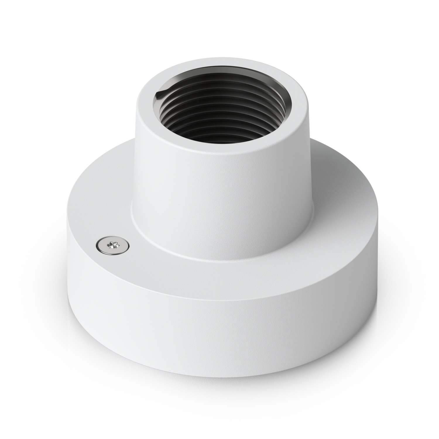 Ubiquiti G5 PTZ Pendant Mount, White, NHU-UACC-G5-PTZ-PM , Pendant Mount Accessory For G5 PTZ Installations, Weatherproof outdoor exposed