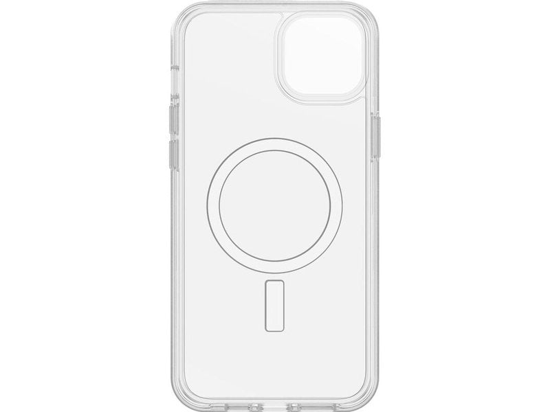 OtterBox React Case + Screen Protector iPhone 15 Plus Clear