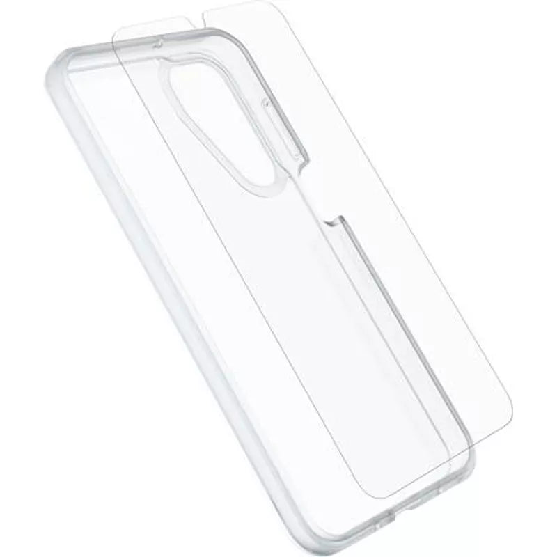 OtterBox React Case with Otter Glass Samsung Galaxy A16 5G/ A16 4G 6.7' Clear