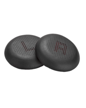 HP Poly Blackwire 8225 Leatherette Replacement Ear Cushions – Pair 783Q9AA