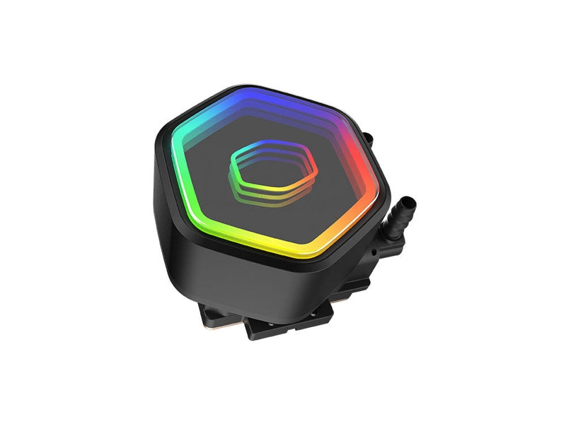 Cooler Master ML360L Core II 360mm ARGB AIO Liquid CPU Cooler