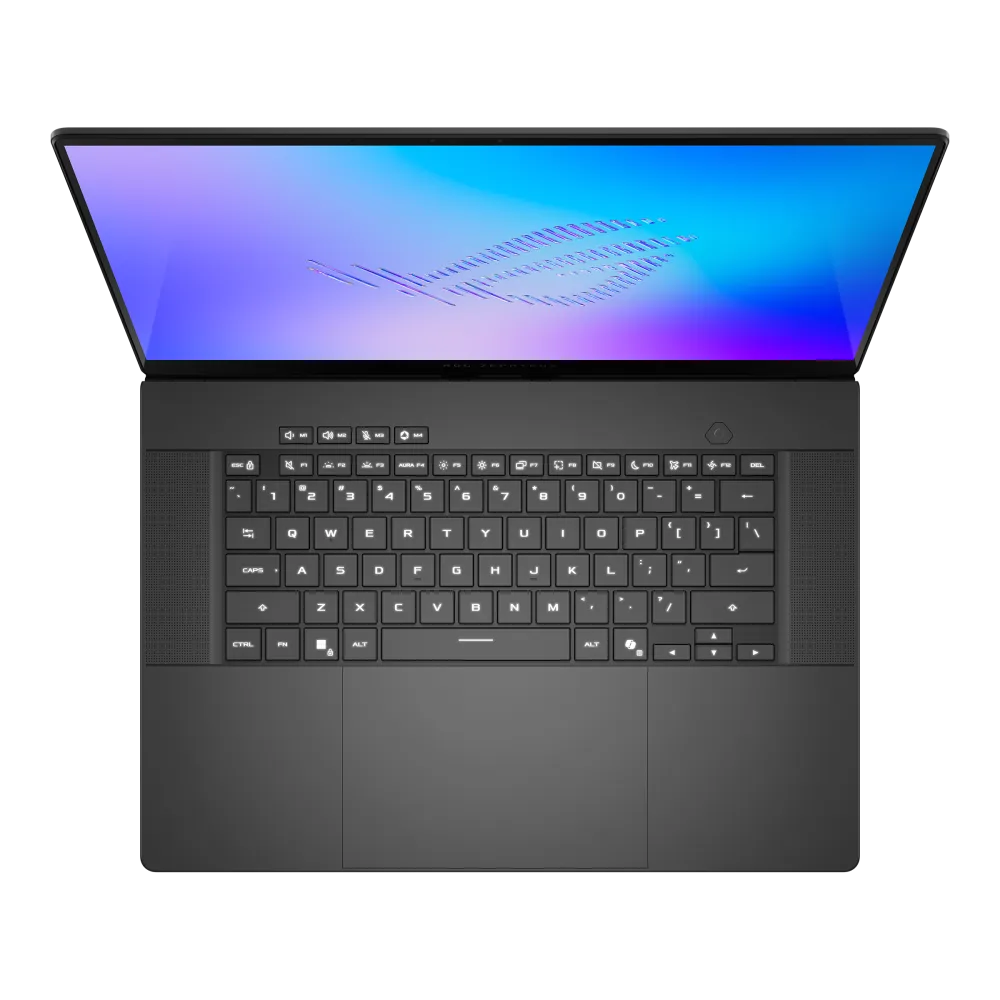 Asus ROG Zephyrus G16 (2026) GU606AW-TB009W Gaming Laptop, Ultra 9-386H 32GB 1TB SSD RTX 5080(16GB) W11 Home 2YR Warranty
