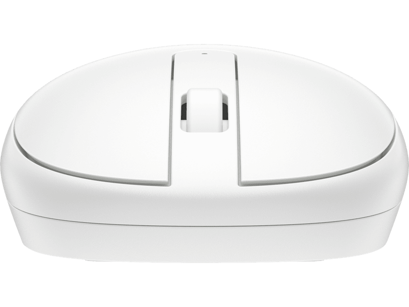 HP 240 Mouse Bluetooth Optical Lunar White