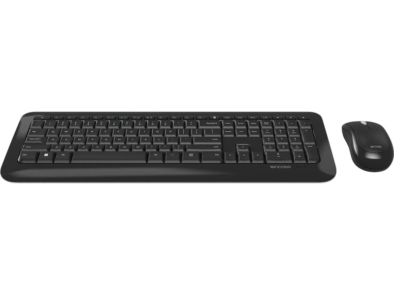 Incase Wireless Desktop 850 - Black - Designed by Microsoft™