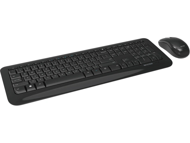 Incase Wireless Desktop 850 - Black - Designed by Microsoft™