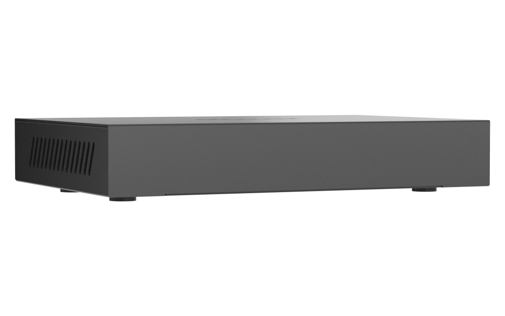 QNAP QSW-2104-2T-R2 2 ports 10GbE RJ45 5x 2.5GbE RJ45 unmanaged switch 2 Years WTY