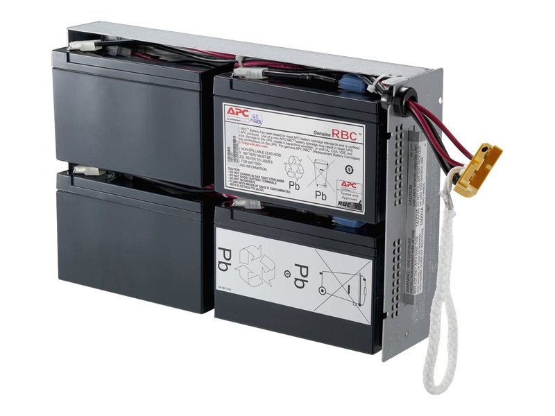 APC Replacement Battery Cartridge 24 with 2 Year Warranty