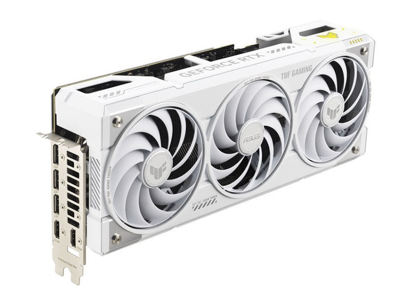 ASUS TUF Gaming GeForce RTX 5070 Ti 16GB GDDR7 BTF White OC Edition